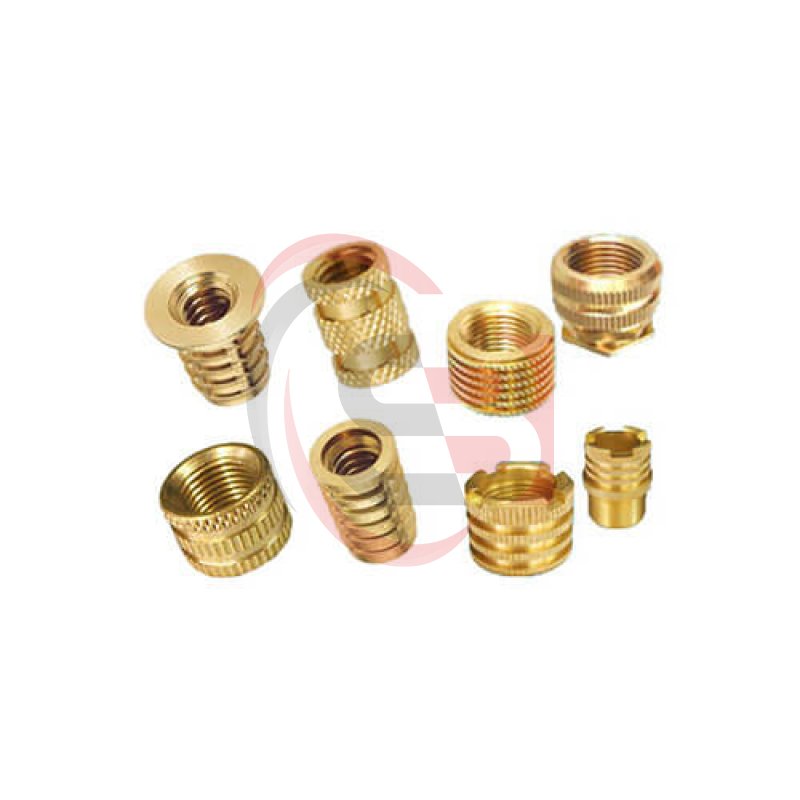 Brass Insert Part 3